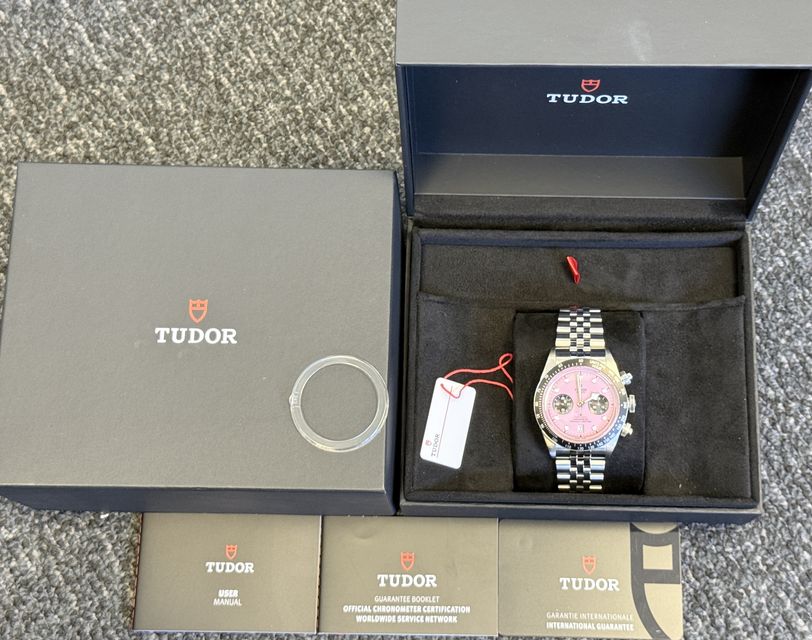 Tudor Black Bay Chrono M79360N-0019 Image 5